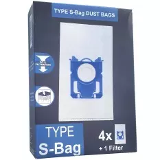 Sacs UMP1 S-Bag aspirateur Electrolux, 9001660498 ELECTROLUX
