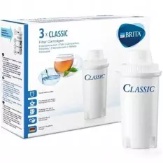 Cartouche Brita CLASSIC - Pack de 3 cartouches