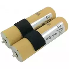 Batterie Panasonic ER160, ER1511, ER1512, ER1610, ER1611