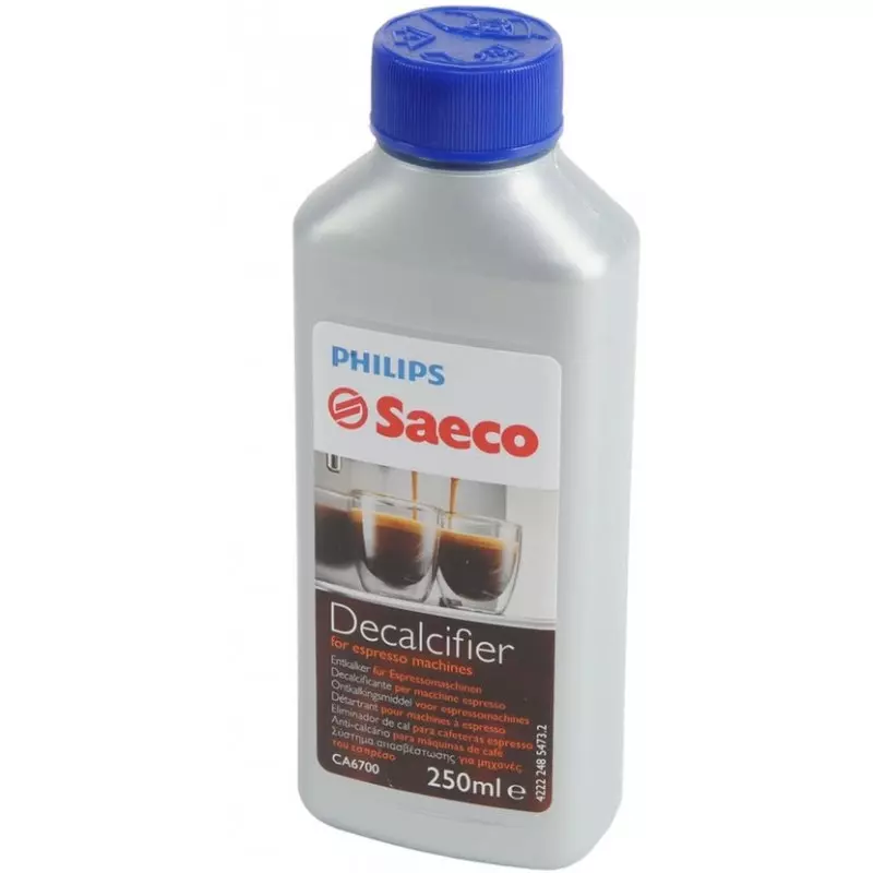 Détartrant Philips Saeco + pastilles de nettoyage - CA6700 +