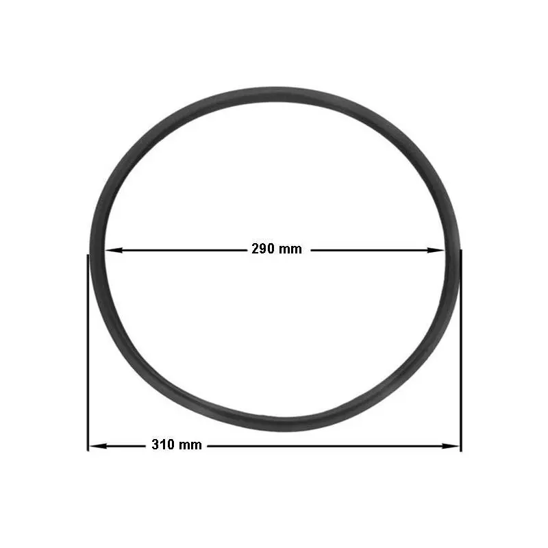 Joint autocuiseur Sitram Vulcain en 10 /18 Litres Pieces Online