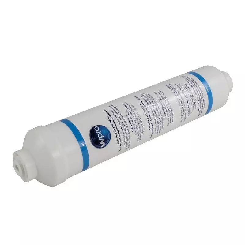 3x filtre à eau pour Réfrigérateur cartouche filtrante Compatible Tout Frigo  Americain Ou Standard