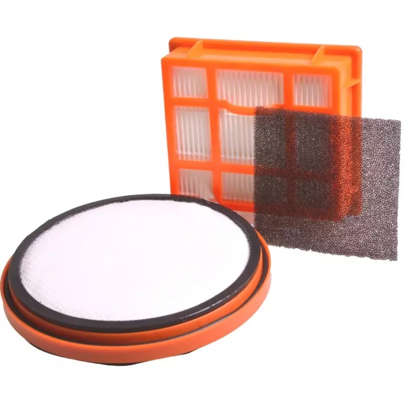 Kit filtres aspirateur multicyclonique AEG T8 - 3550, 3560, 3570