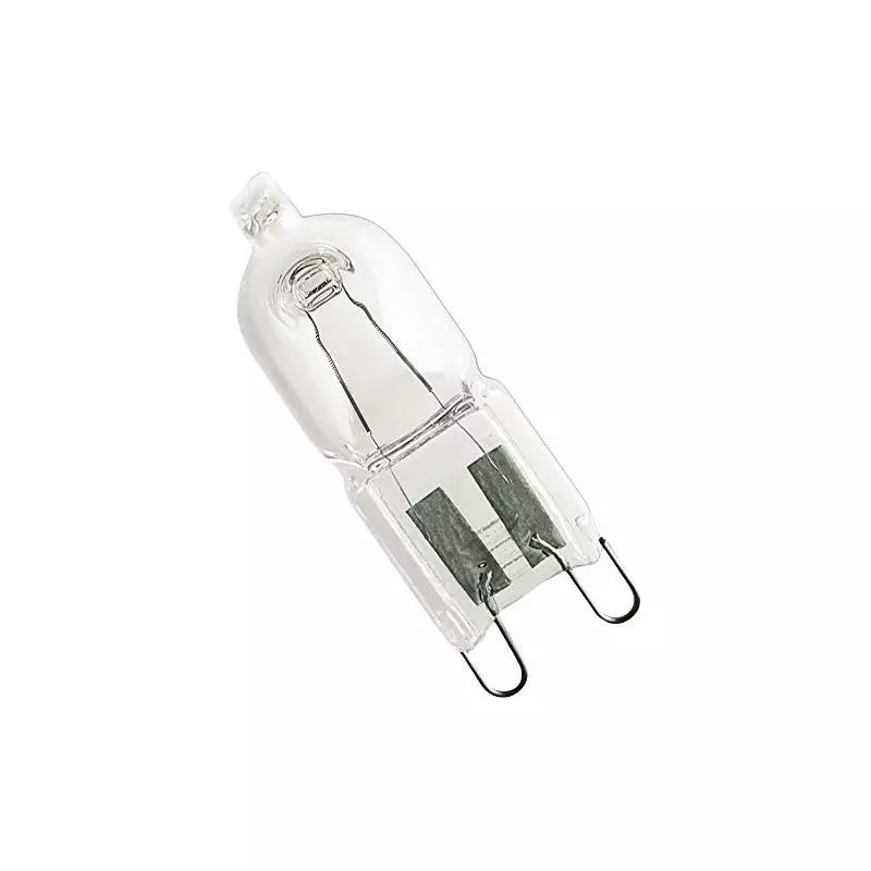 Ampoule halogène 25 Watts avec culot G9 pour hotte aspirante Pieces