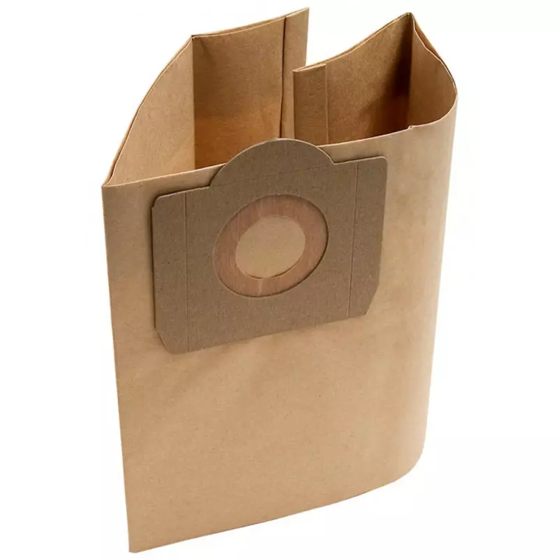 7 * sacs d'aspirateur, sac en papier filtrant, sac à poussière pour philips  HR6938/10