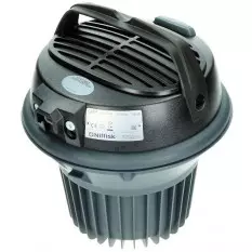 Moteur 1200 Watts avec capot noir aspirateur Nilfisk GM80, GS80, GM90, GS90