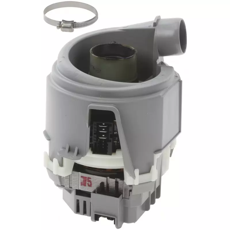 Pompe de chauffage + cyclage pour lave-vaisselle Bosch, Siemens