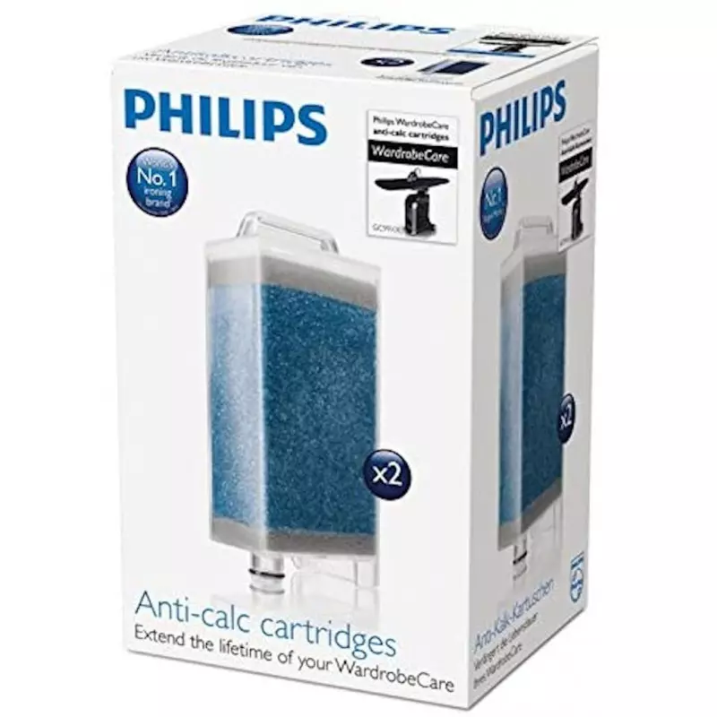 Filtre Anti-calcaire Original Philips Pour Centrale à Repasser