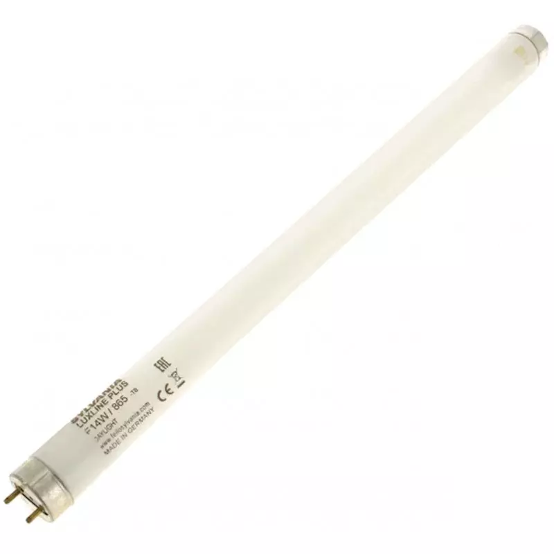 Ampoule fluorescente compacte 11 Watts Osram en G23 pour hotte aspirante