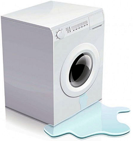 Blanc] Machine à laver bruyante + joint s'effrite + traces noires
