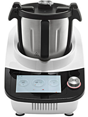 Bol cuiseur robot multifonction - Bol de cuisson compact cook deluxe - M6  Boutique