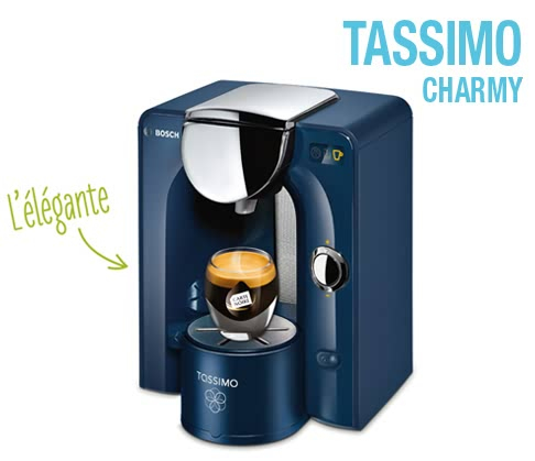 Découvrez la nouvelle machine Tassimo Style, si compacte et intelligente !  