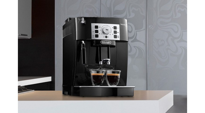 Test cafetière Magnifica S De'Longhi - Machine à Café Super-Automatique