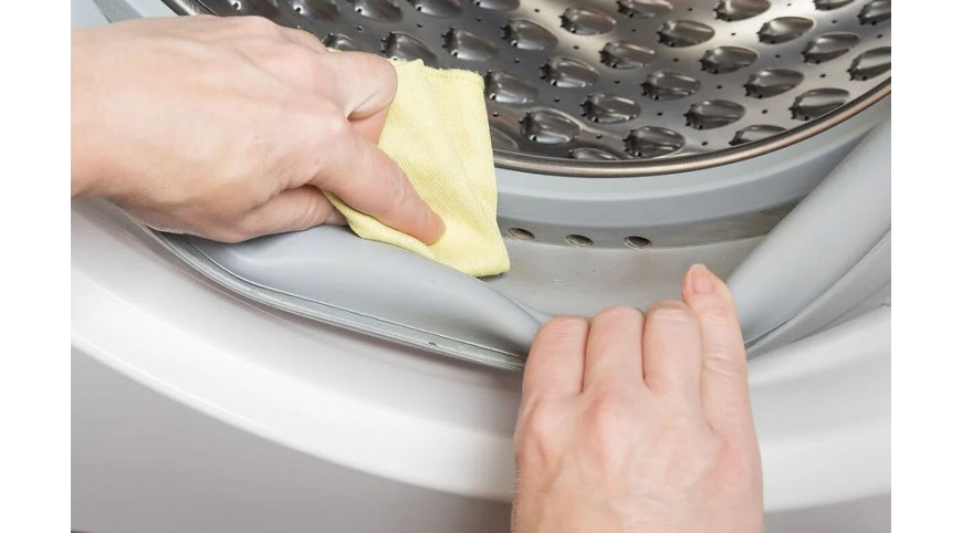 Lave-linge : comment changer le joint de porte hublot ?