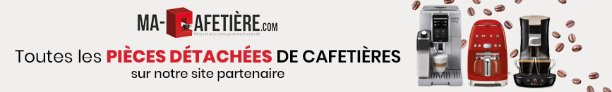 Support porte dosette Cafetière SENSEO 422224739540 - hd5012-01 Achat /  Vente Pièce Détachée et Accessoire Electroménager sur